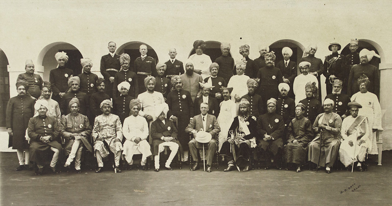 The Ruling Princes and Chiefs, November 1919