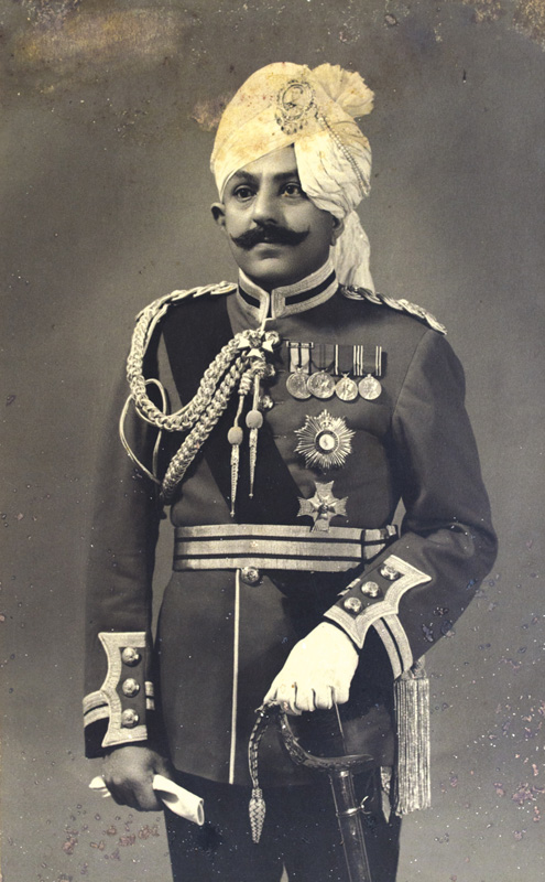 Taley Mohammed Khan Bahadur