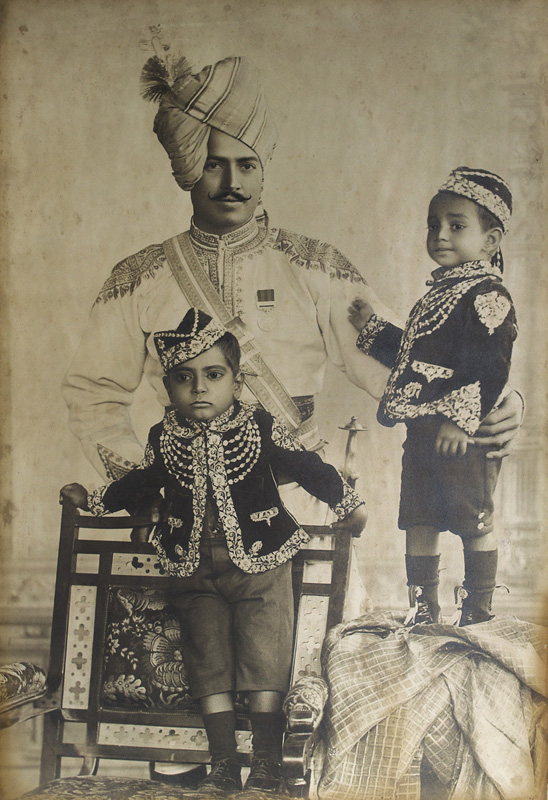 Sir Pratapsingh Saheb Bahadur