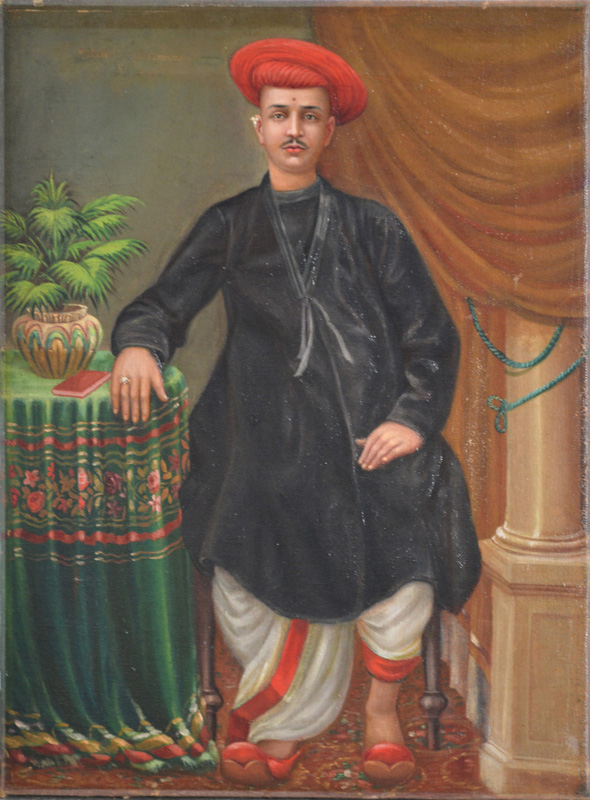 Marathi Gentleman