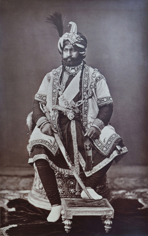 Rajarajeshwar Sir Ranbir Singh