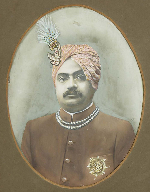 Maharaja Raol Bhavsinhji