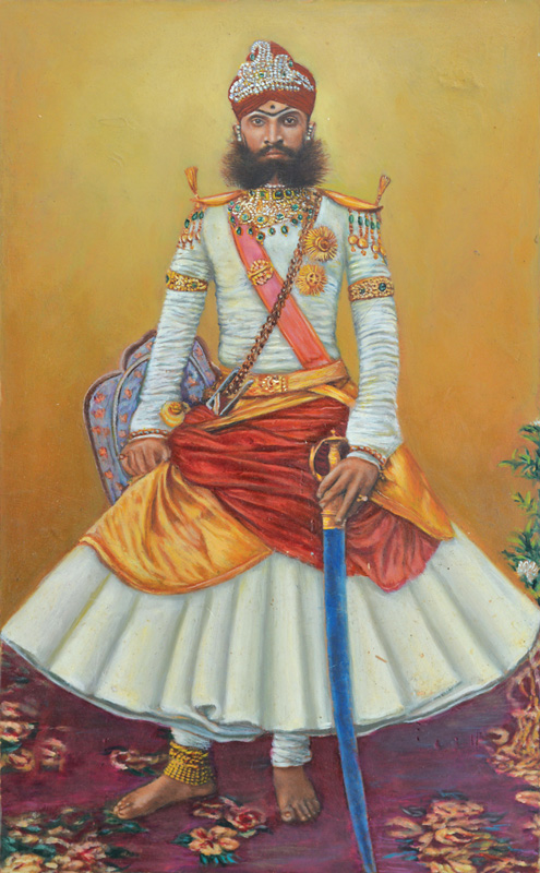 Sir Raghubir Singh Bahadur