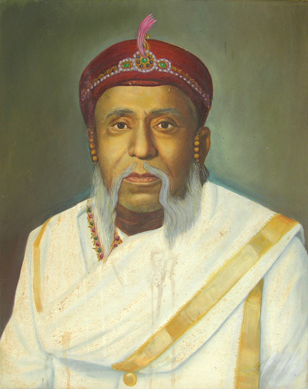 Maharao Ummedsinh Saheb Bahadur