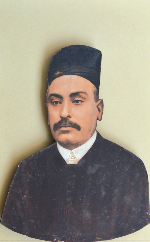 Framji Jamshedji Kathoke