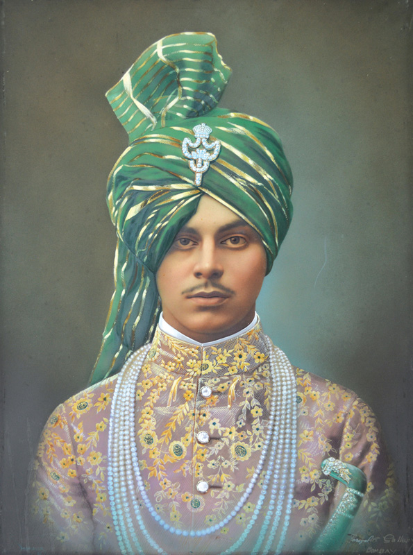 Prince Aly Salomone Khan