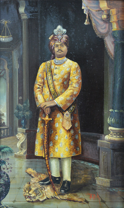 Rana Ranjitsinhji G.