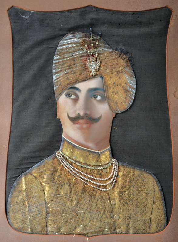 H. H. Krishna Kumarsinhji