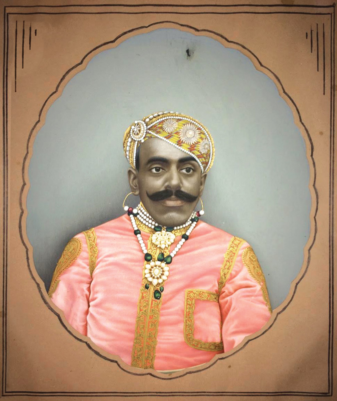 Maharana Bhupal Singh