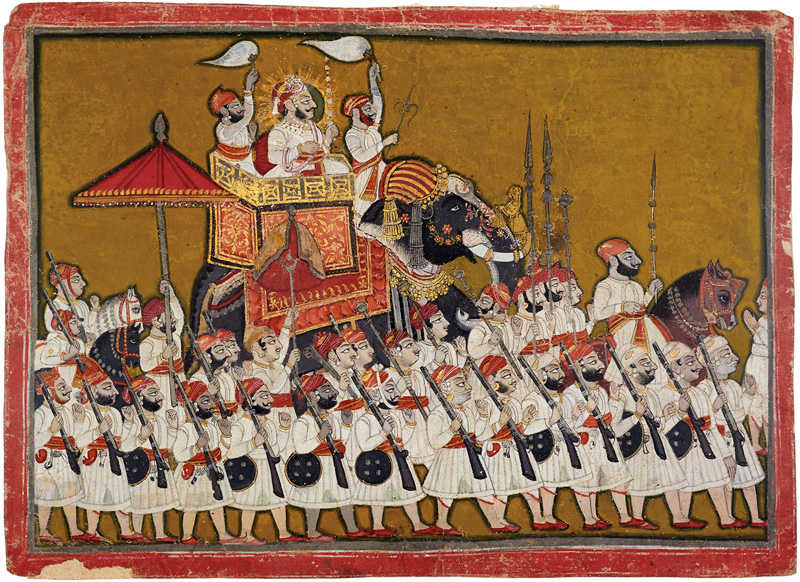 Tilkayat Damodarji Maharaj