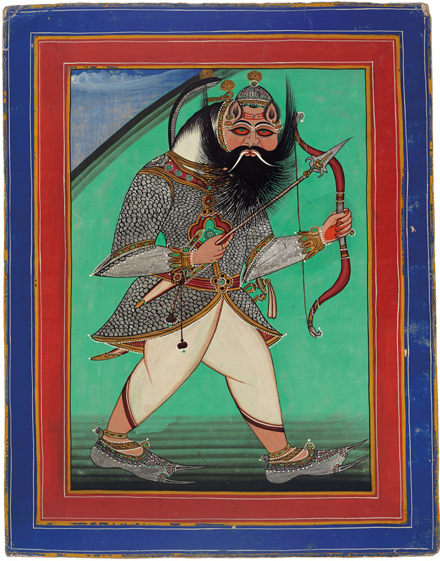 Maharaja Bisal Dev