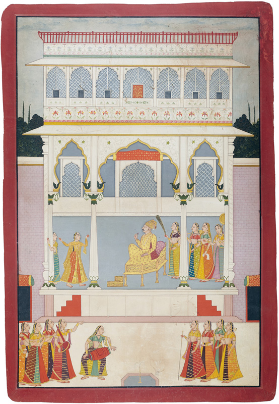 Maharaja Bakhat Singh