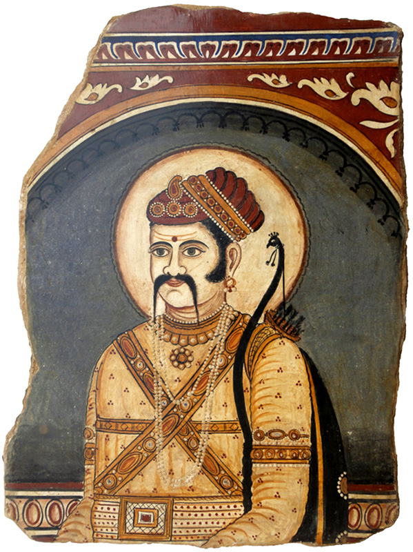 Maharaja Rao Shekha of Shekhawati