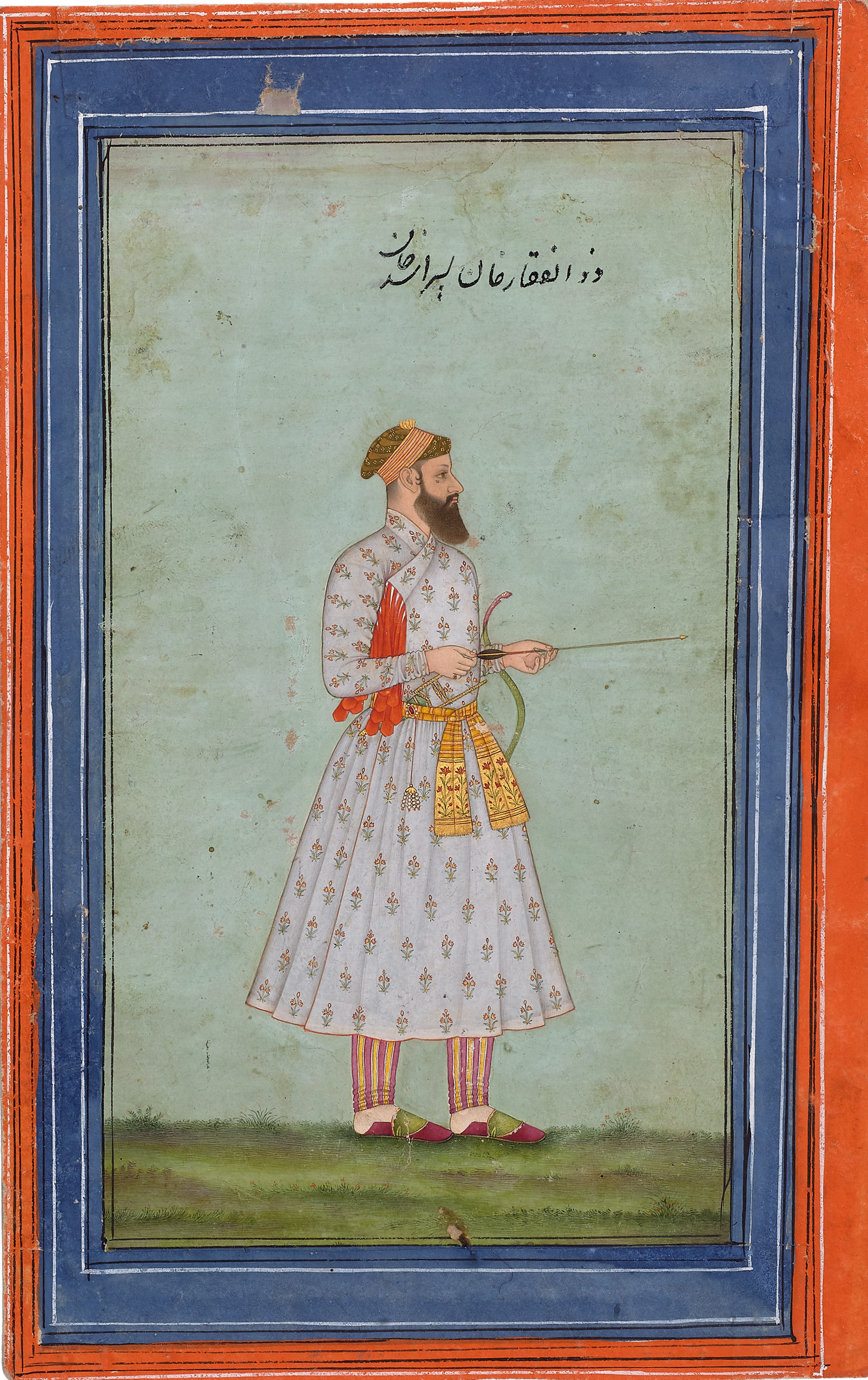 Zulfiqar Khan