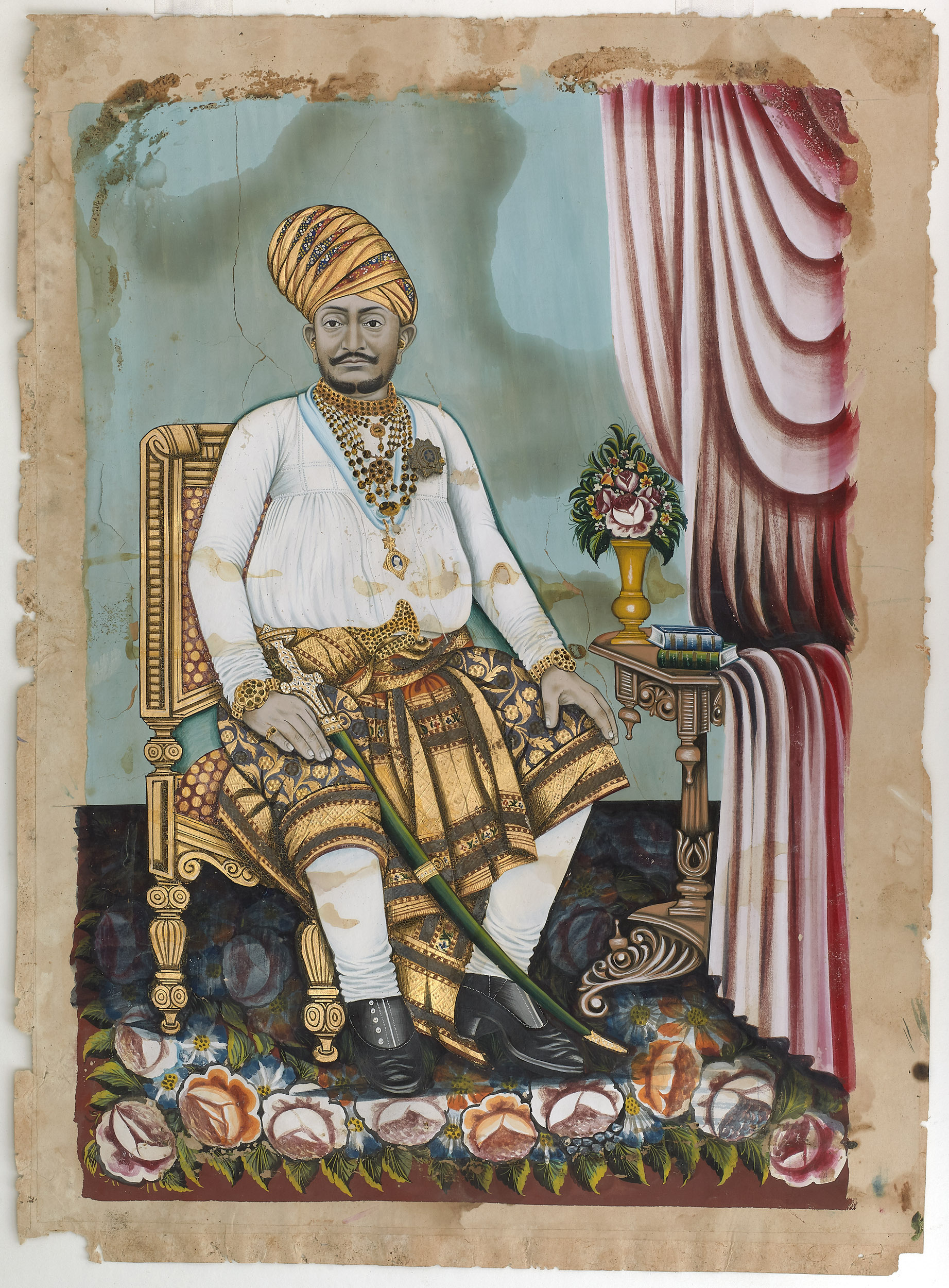 Maharaja Jam Vibhaji
