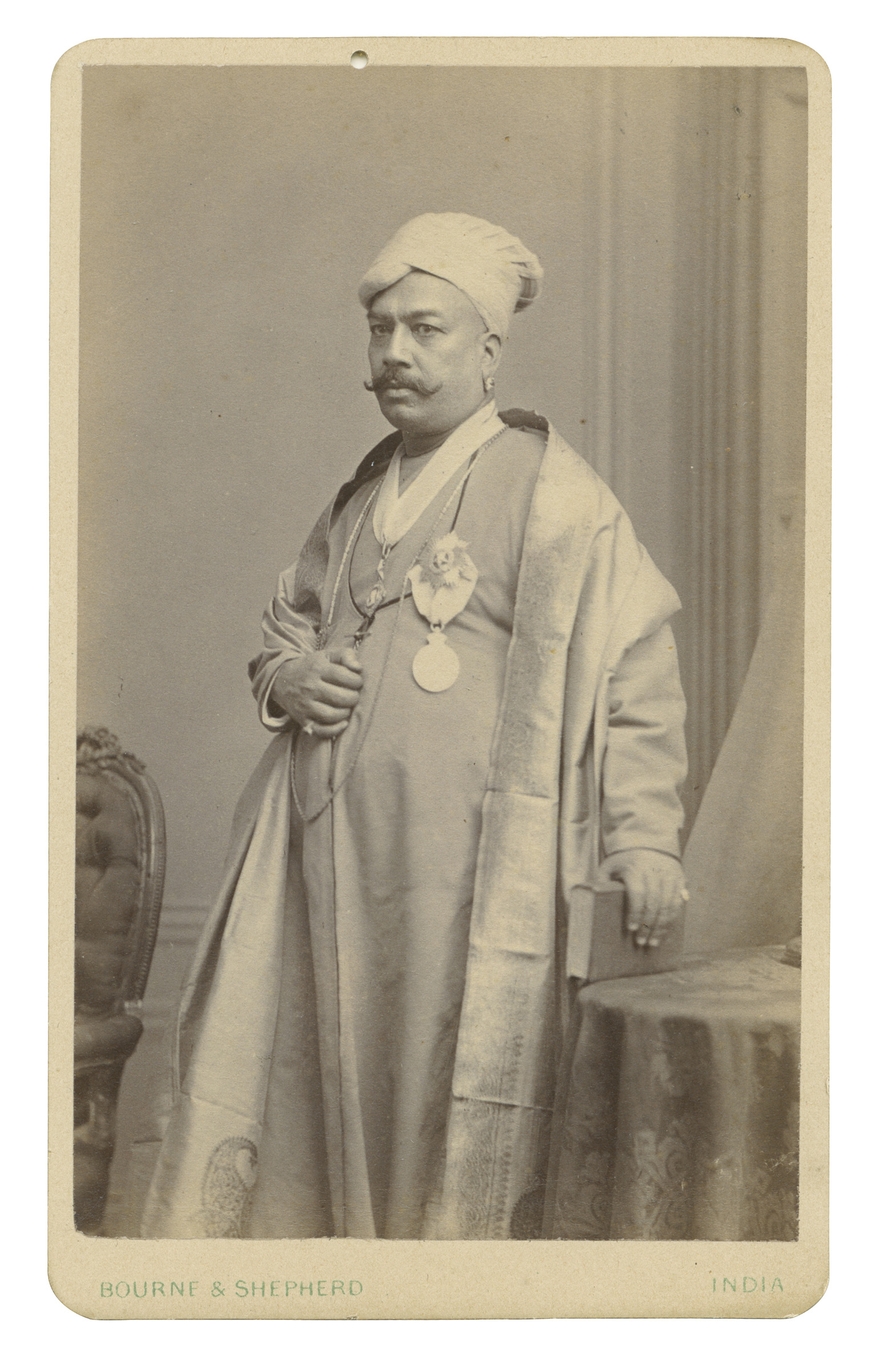 Sir Tanjore Madhava Rao