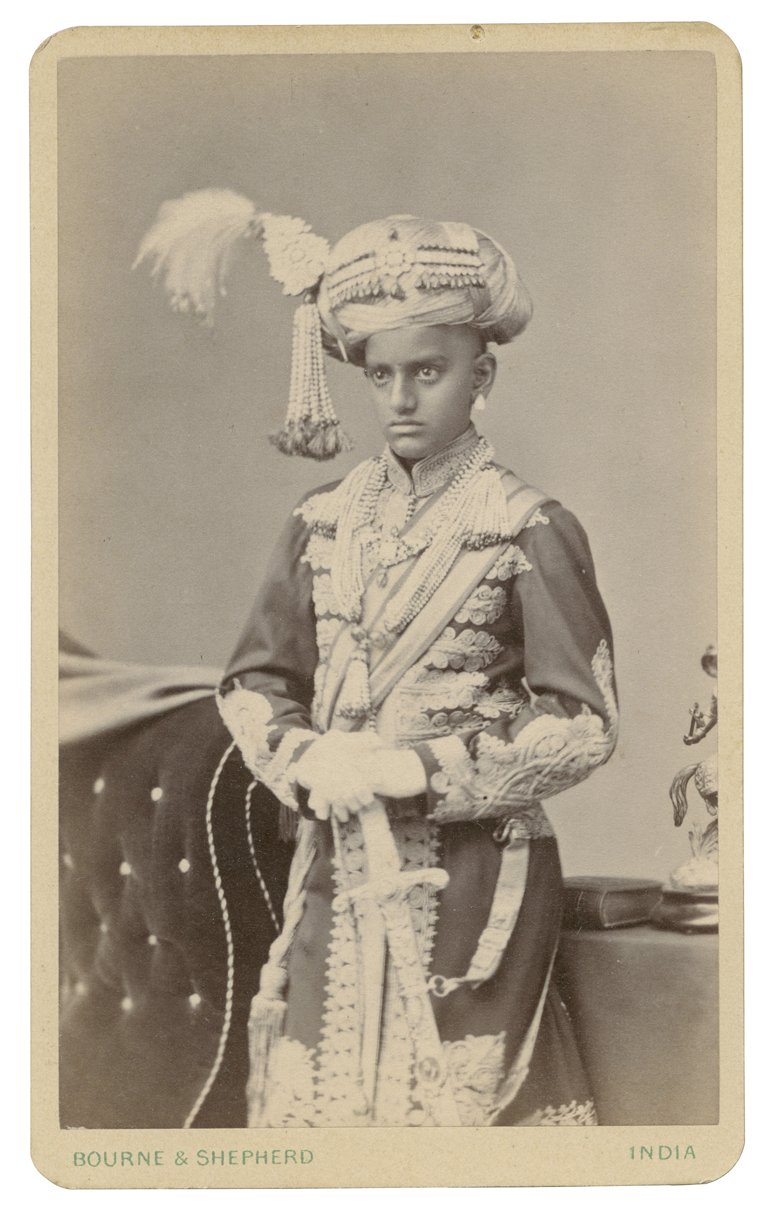 Maharaja Chamarajendra Wadiyar