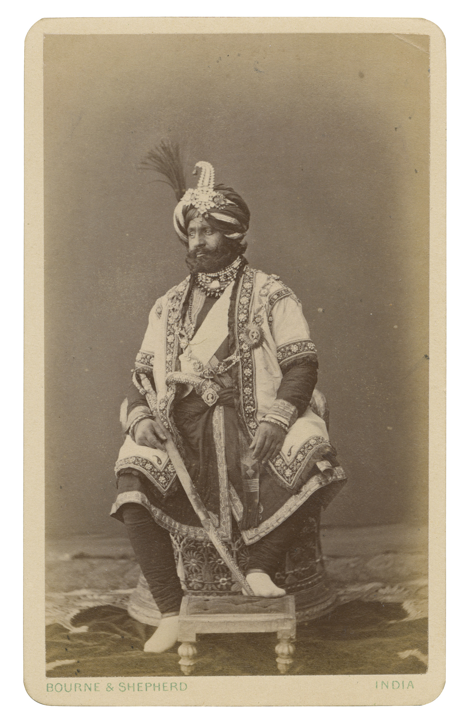 Maharaja Ranbir Singh