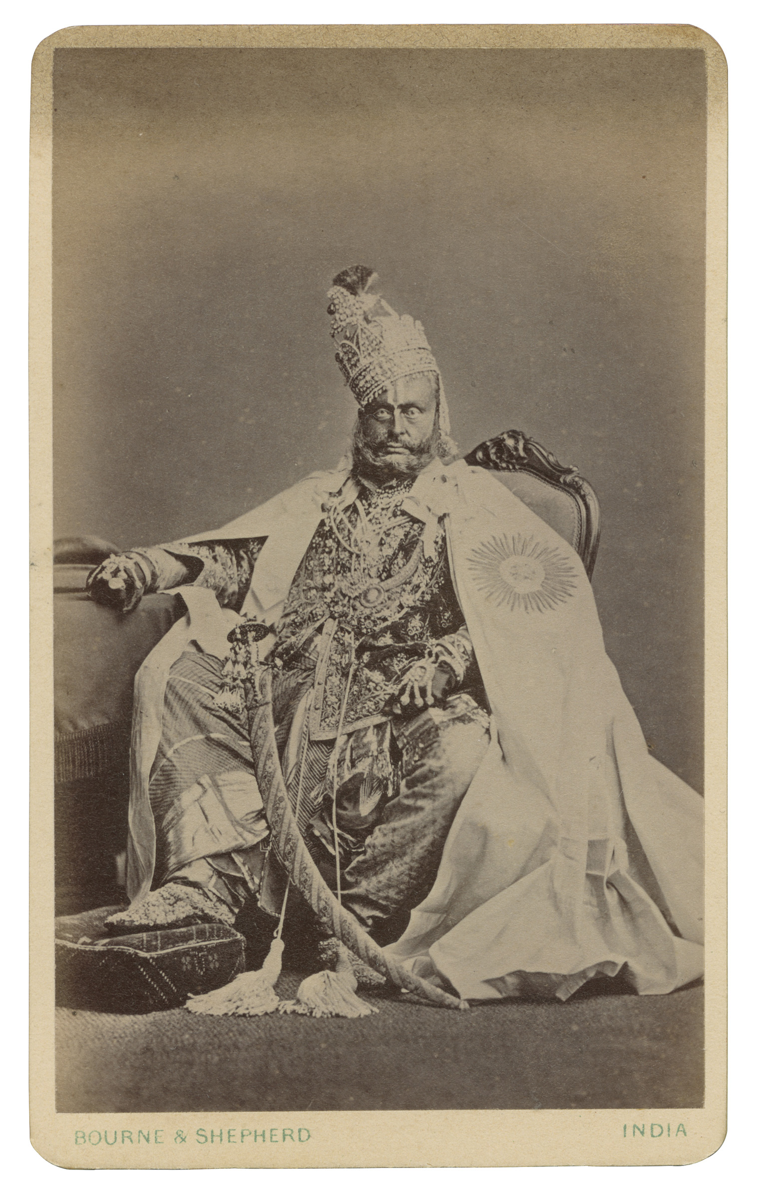 Maharaja Raghuraj Singh Judev