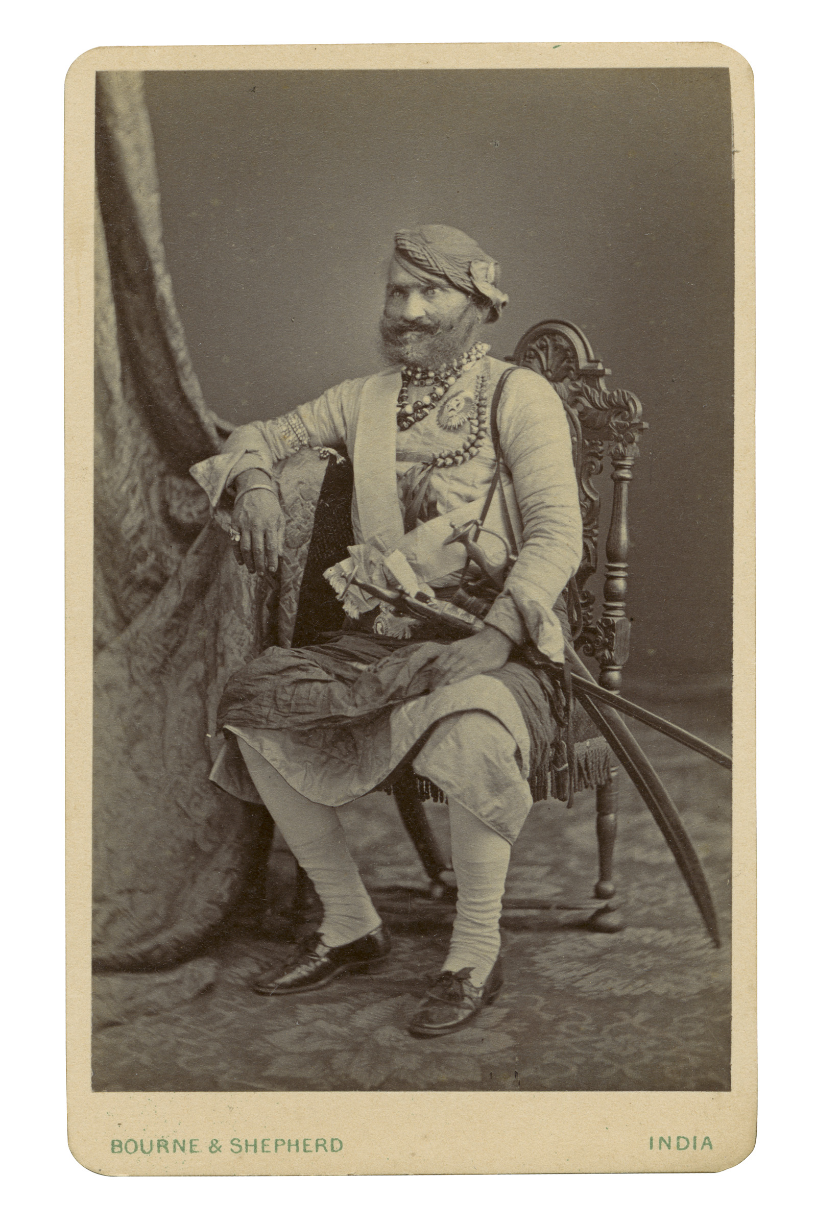 Maharaja Bhagwant Singh