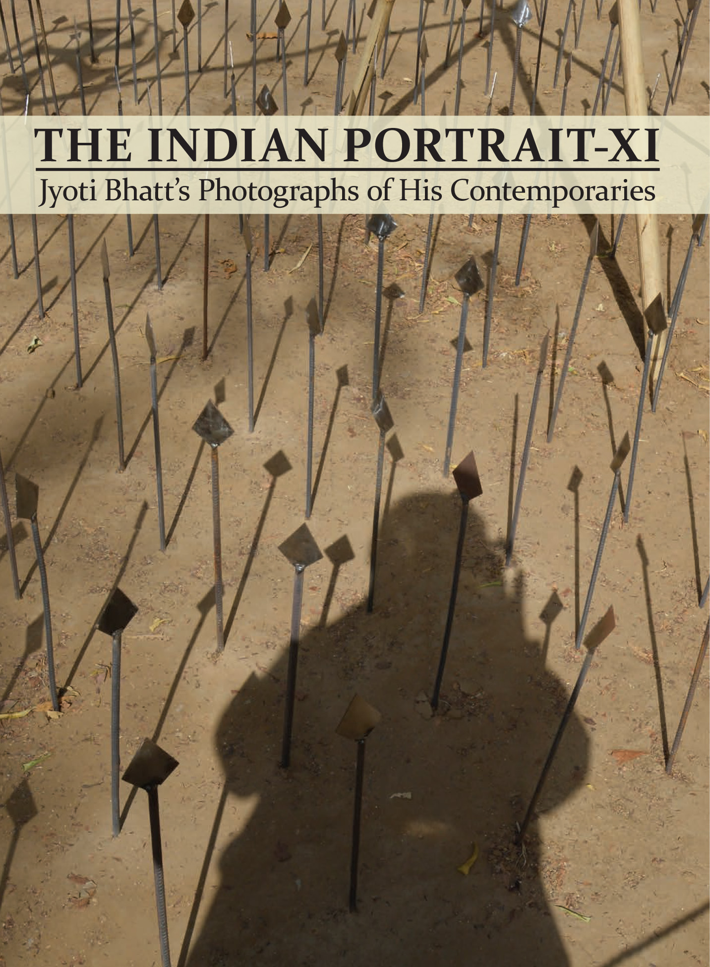 Jyoti Bhatt's Photographs of His Contemporaries