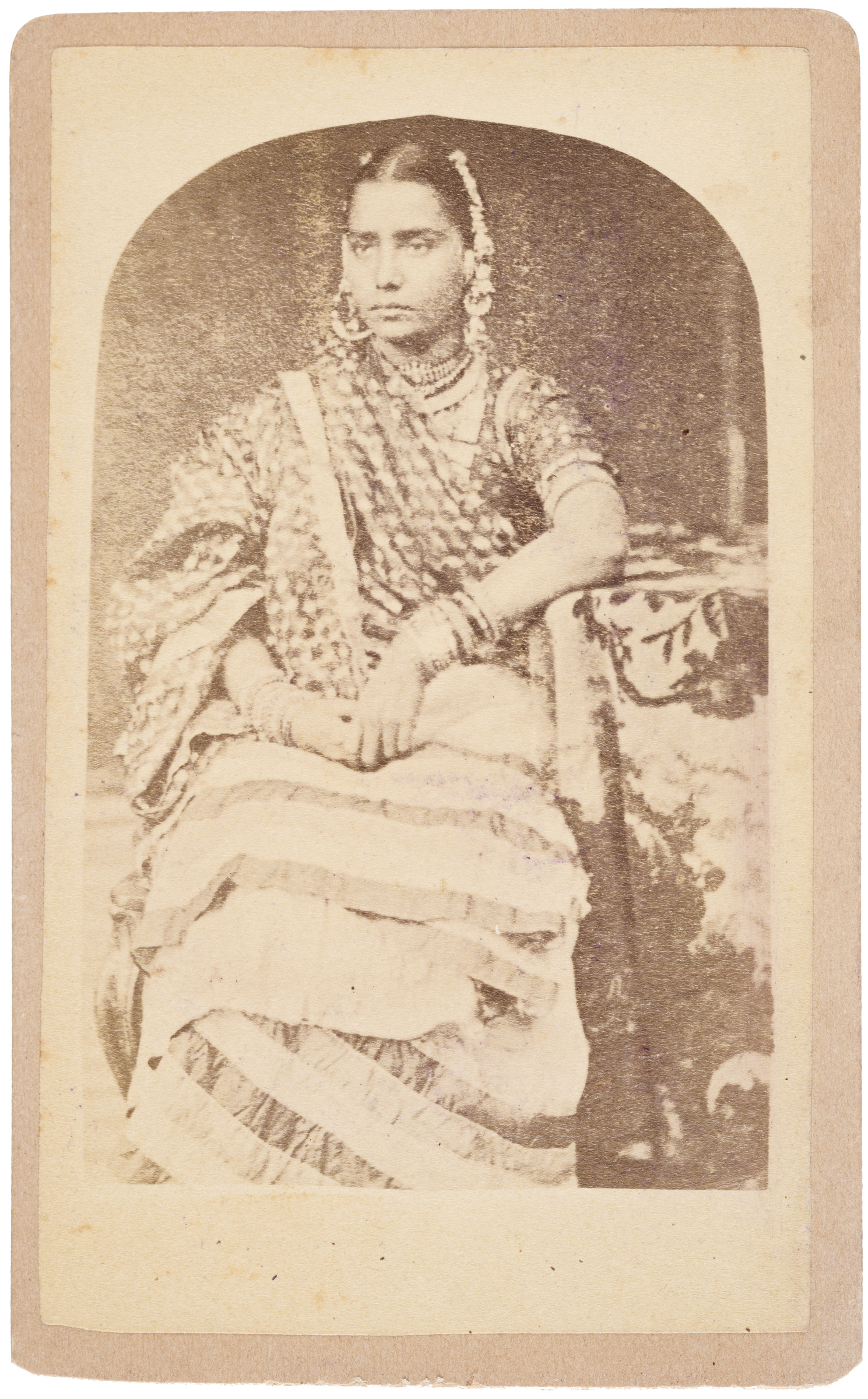 Malka Jaan, Calcutta