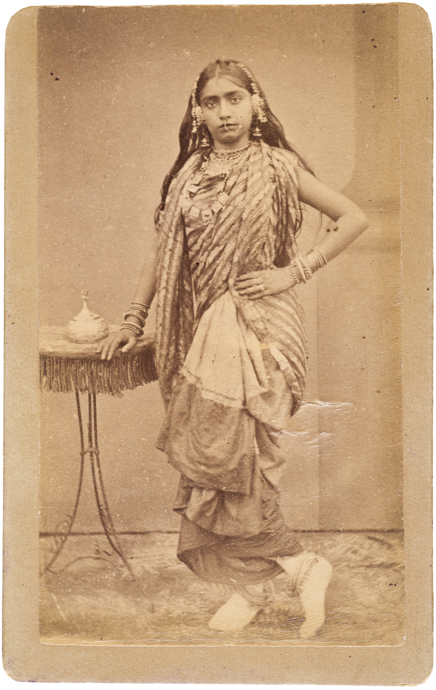 Gohar Jaan, Calcutta