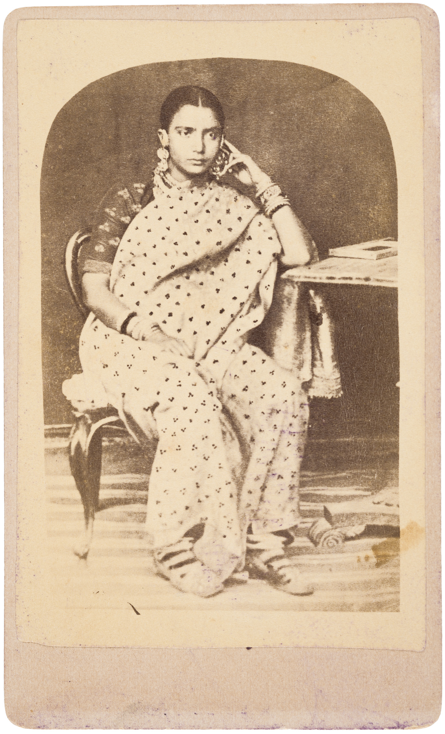 Malka Jaan, Calcutta