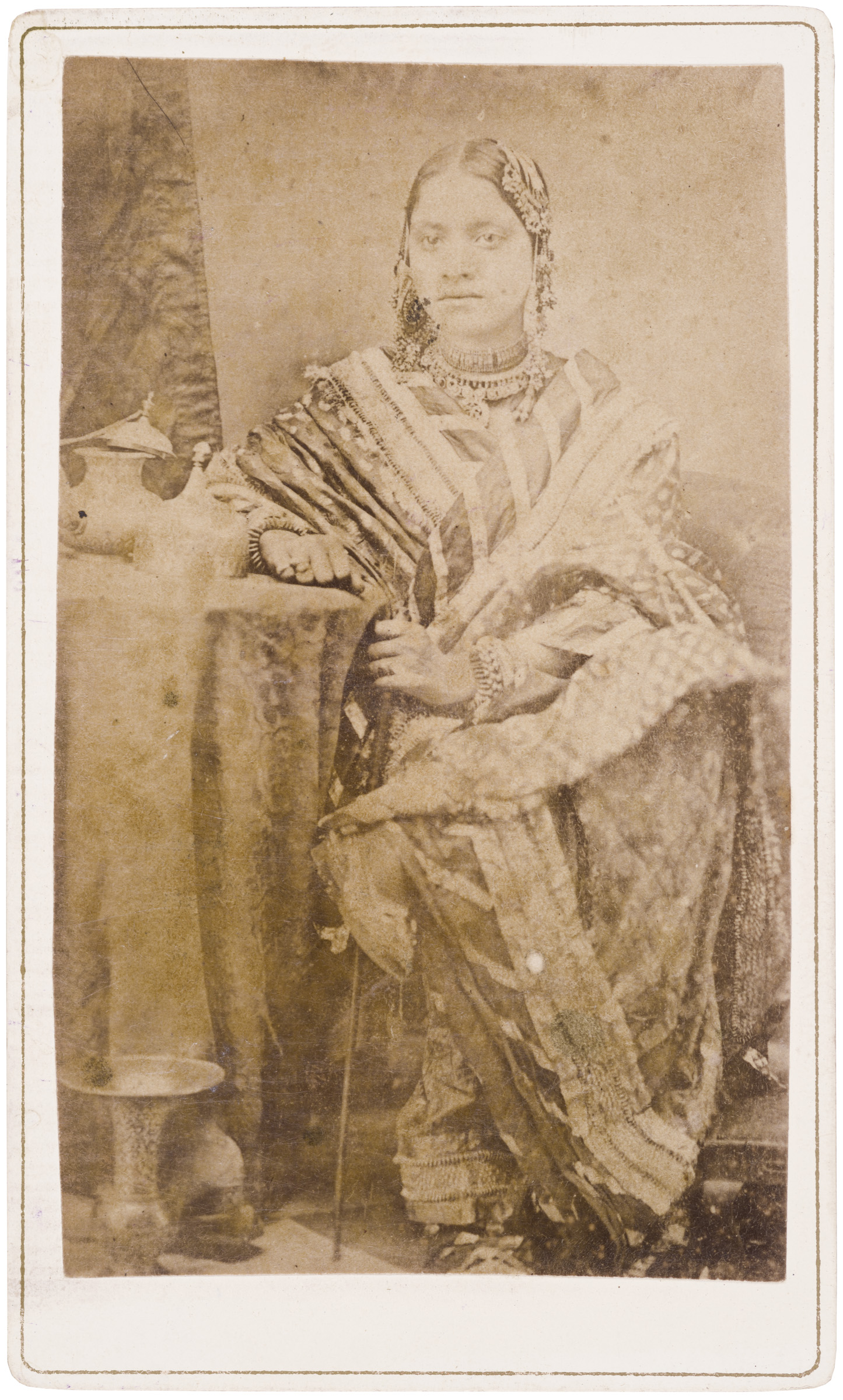 Gohar Jaan, Lucknow
