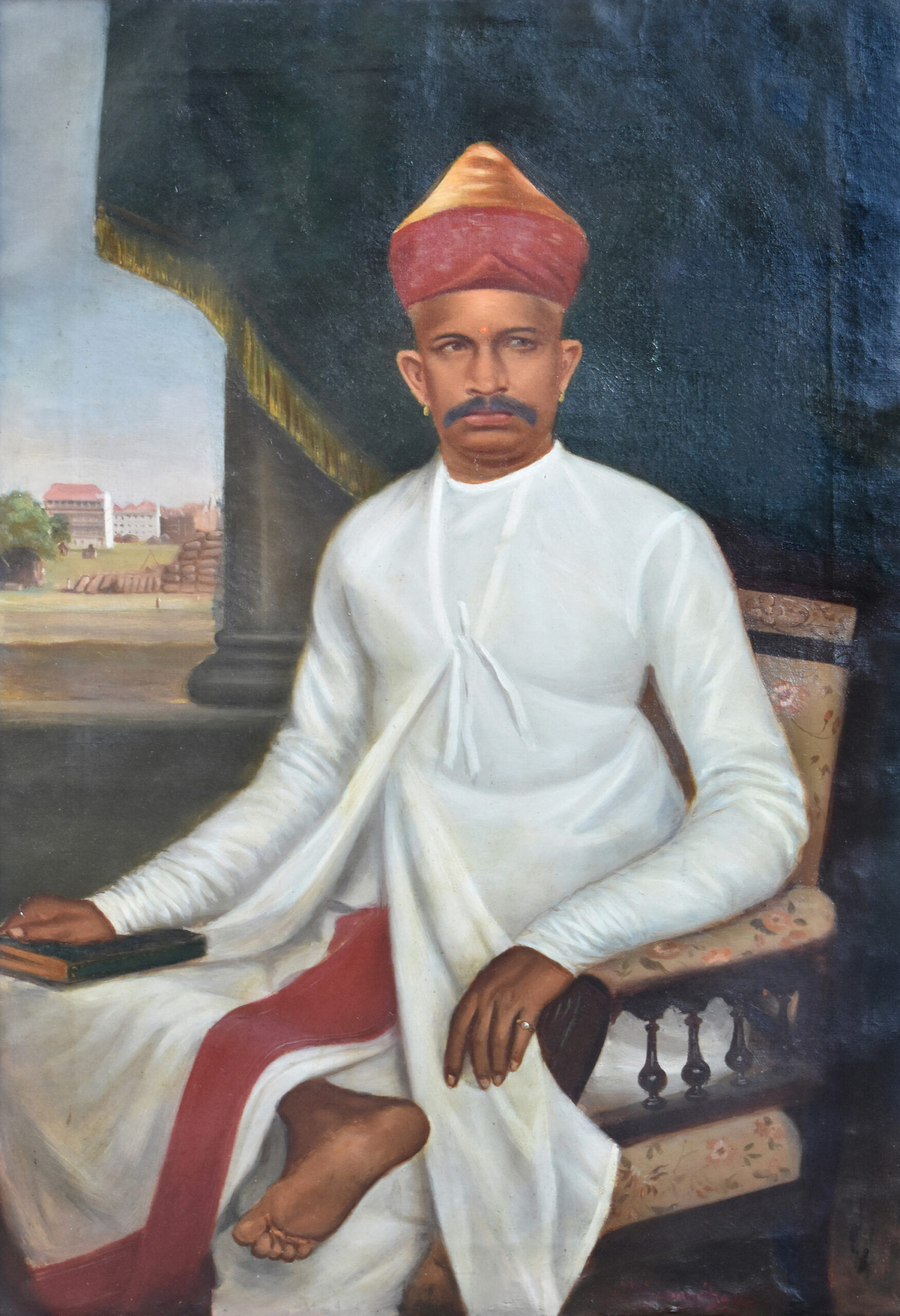 Purshottam Vishram Mavji