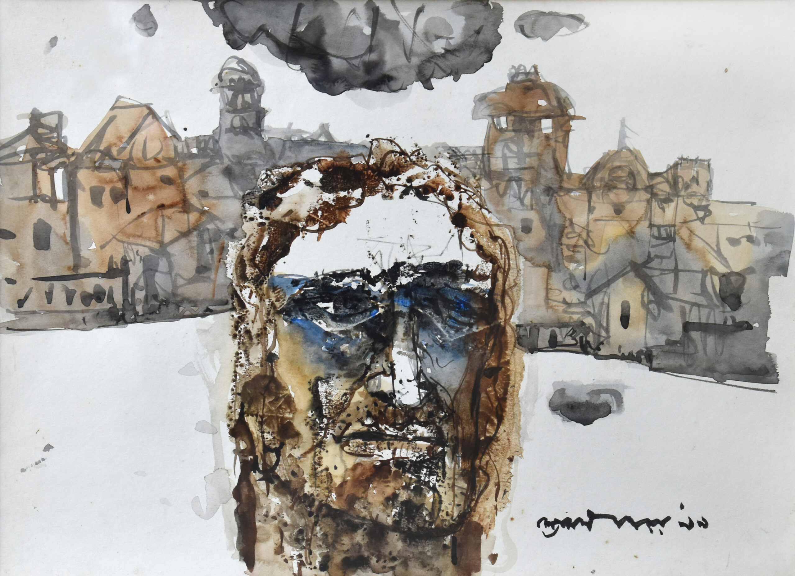 Unidentified Gentleman